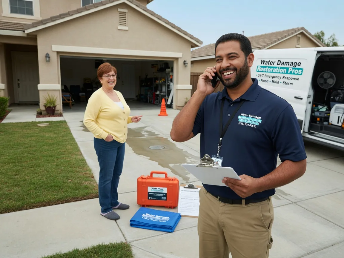 Water Damage Restoration Granville, TN FAQs